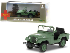 1952 Willys M38 A1 Army Green 