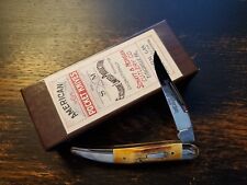 2005 Schatt & MORGAN Stag TOOTHPICK 31116 Never Used Or Sharpened with Box picture