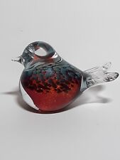Glass Bird Figurine picture
