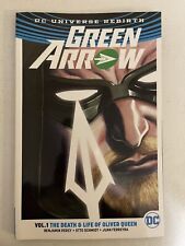 Green Arrow TPB Volume 1 picture