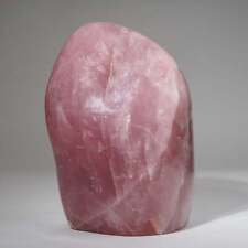 Polished Rose Quartz Freeform From Brazil (19.2 lbs) picture