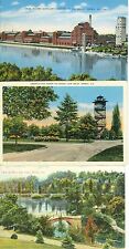 Peoria IL  Collector's Set of 5 picture