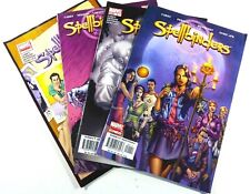 Marvel SPELLBINDERS (2005) #1 2 3 5 Lot KEY 1st App VF to VF/NM Ships FREE picture