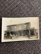 RPPC 1900’s “Old Bakery” Vintage Postcard Believed To Be Souderton Pa. UDVD UNP picture