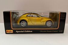 Chrysler Pronto Cruizer - Yellow Maisto Special Edition 1:18 - Concept Car picture