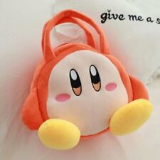 NEW Super Kawaii Game Kirby Waddle Dee Tote bag Handbag Shoulder bag plush Bag picture