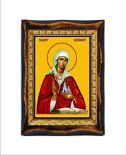 Saint Audrey - Sainte Audree - Sankt Audrey - Audrey of Ely - Saint Etheldreda picture