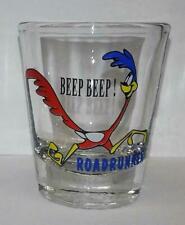 A Very Nice Roadrunner Advertising Collectible Shot Glass picture