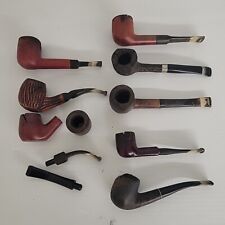 Vintage Tobacco Pipe Lot (Parts And Repair) picture