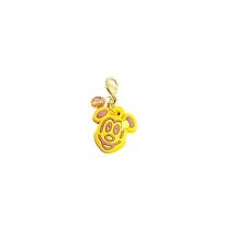 2019 Disney Parks Charmed in the Park Dangled Charm - Mickey Waffle picture