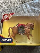 Breyer Horse Holiday 700400 Holiday Hunt Seasons Greetings Vintage 2000 picture