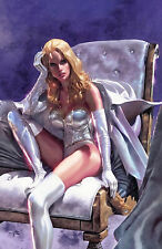 IMMORAL X-MEN #3 (MARCO TURINI EXCLUSIVE EMMA FROST VIRGIN VARIANT) ~ Marvel picture