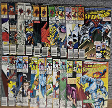 Amazing Spider-Man, Lot Of 21 Books, All 8.0 Or Above, Book #'s Below picture