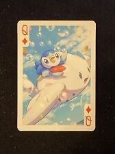 Piplup Togetic Pokemon Playing Card Poker Card  Nintendo  From Japan US Seller picture