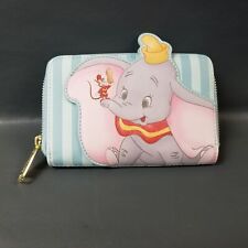 Loungefly Dumbo 80th Anniversary Ziparound Wallet picture