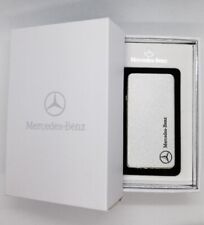 Mercedes Benz Windproof Rechargeable Heat Coil Lighter with USB Cable and Box picture