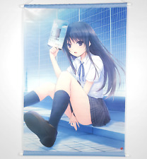 Rika Shiramine B2 Tapestry Wall Scroll Poster Coffee Kizoku Anime - US SELLER picture