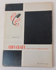 Vintage Copy-Craft Carbon Paper No. E194 in Original Box picture