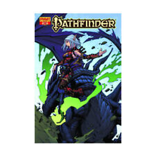 Dynamite Enterta Pathfinder C  Pathfinder #12A - Tooth & Claw Part 6 (Gomez EX picture