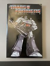 The Transformers Classics #2 (IDW Publishing December 2011) picture