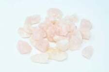 Rough Raw Rose Quartz Crystals Stones from Madagascar- High Grade A Quality picture
