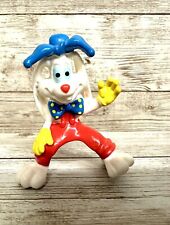 Vintage Disney Amblin PVC Cake Topper Roger Rabbit Figure Figurine Toy picture