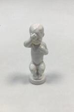 Blanc de Chine Svend Lindhart figurine 