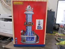Lemax Santa's Freeze Zone Sights & Sounds Animated Holiday Village Carnival NEW picture