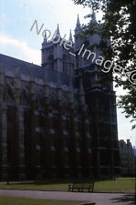 1985 Westminster Abbey Exterior View London Kodachrome Generic Mount Slide picture