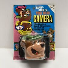1976 Hanna Barbera Yogi Bear Camera uses Black/White Kodak 126 Film Cartridge picture