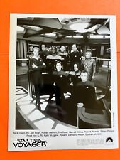 Star Trek Voyager cast press photo Jeri Lynn Ryan Kate Mulgrew Roxann Dawson picture