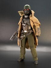 Fallout Custom 6” Scale NCR Ranger Action Figure New Vegas New California Rep BG picture