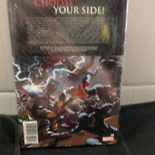MARVEL COMICS CIVIL WAR TWO HARDCOVER (2017) picture