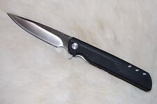 CRKT LCK+ CR3801 Liner Lock Assisted Opening Folding Knife - No Box picture