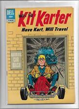 KIT KARTER #1 1962 VERY GOOD-FINE 5.0 4714 picture