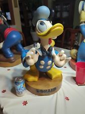 Large Donald Duck Figurine - The Disney Store Limited To 1999 - 22