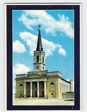 Postcard Basilica Of St. Louis King of France St. Louis Missouri USA picture