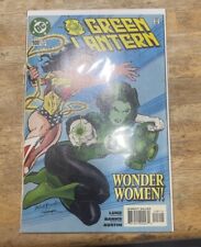 Green Lantern #108 DC Comics Wonder Woman picture