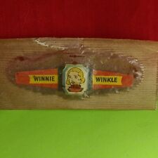 1948 Winnie Winkle Metal Ring - Post Raisin Bran Cereal picture