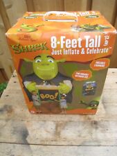 Rare NiB. 2004 Shrek 8-Feet Tall Inflatable Boo Halloween picture