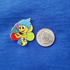 Disney Pin 2022 Christmas Holiday Mystery Peace on Earth Joy Inside Out picture