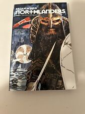 Northlanders Book 1: The Anglo-Saxon Saga by Brian Wood 2016 TPB DC picture