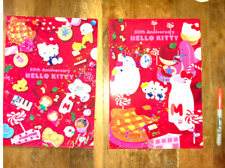 New Sanrio Hello Kitty Clear File set (2)  picture