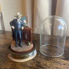 John Wayne The Dodge Hand Painted Sculpture Limited Edition picture