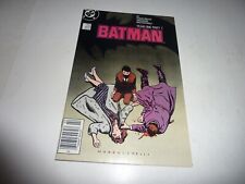 BATMAN #404 DC Comics 1987 Year One Part 1 Frank Miller VF/NM 9.0 Catwoman Key picture