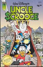 UNCLE SCROOGE #342 (WALT DISNEY'S UNCLE SCROOGE) By Don Rosa picture