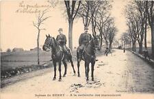 CPA 18 SCENES BERRY IN SEARCH OF MARAUDERS (THE GENDARMES) CPA RARE picture