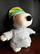 Snoopy Puffer Jacket 2023 Peanuts CVS Christmas Holiday Plush TikTok picture