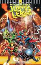 Justice League: The Darkseid War: DC - Paperback, by Johns Geoff - Good picture