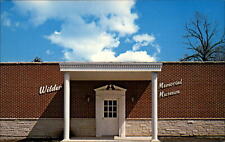 Strawberry Point Iowa Wilder Memorial Museum ~ postcard sku913 picture